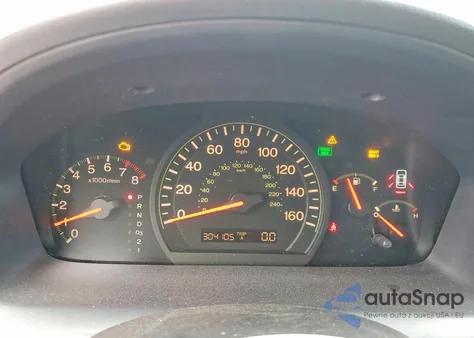 2005 Honda Accord Ex z USA, uszkodzony, nr VIN 1HGCM66595A036599